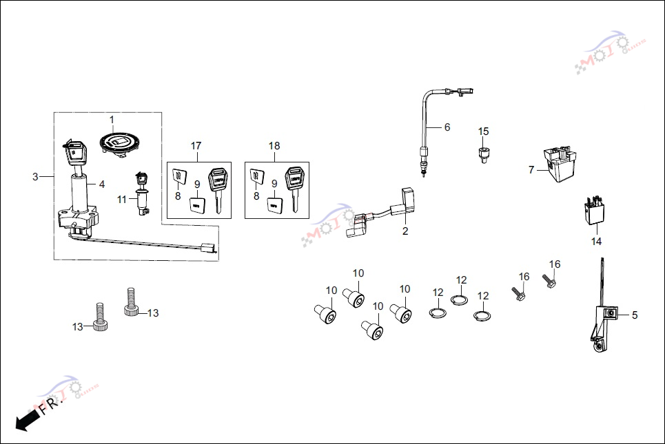 Frame Diagram